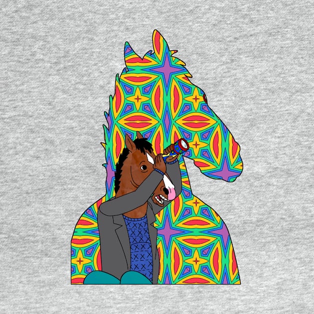 It's Bojack by miktrick